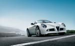 Alfa Romeo 8C Competizione Spider 2008 года